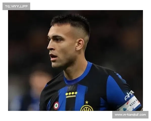 国际米兰对阵恩波利，劳塔罗开场闪击破门